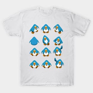 Club Penguin Default Dance T-Shirt